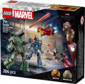 LEGO Marvel Iron Man & War Machine vs. Hammer Drones 76320 7+