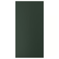 HAVSTORP Door, deep green, 60x120 cm