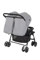 Graco DuoRider Double Stroller, up to 2x 15kg