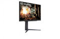 LG 27" Monitor 27GS75Q-B QHD UltraGear 200Hz 1ms 300cd Pivot