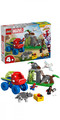 LEGO Marvel SPIDEY Team Spidey Dino Crawler Rescue 4+