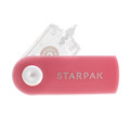 Starpak Correction Tape 5mm x 6m, dark pink
