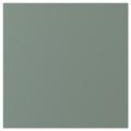 NICKEBO Door, matt grey-green, 40x40 cm