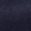 TUFJORD Upholstered bed frame, Tallmyra black-blue, 140x200 cm