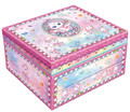Pecoware Set of Stamps - Ballerina Cat 3+