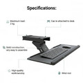 Keyboard Desk Tray MC-757 Maclean