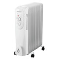 Feel Maestro 9-Fin Oil-Filled Radiator Heater 2000W MR-950-9