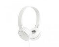 JVC Headphones HA-S33UC, white