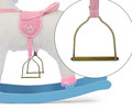 Milly Mally Rocking Horse Unicorn 18m+