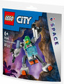 LEGO City Space Science Mech 6+