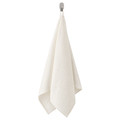 VÅGSJÖN Hand towel, white, 50x100 cm