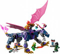 LEGO NINJAGO Dragon Master Rontu 6+