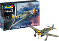 Revell Plastic Model Focke Wulf FW190 F-8 10+