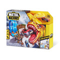 ZURU Metal Machines T-Rex Attack Track 4+