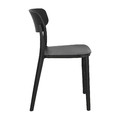 Dining Chair Nopie, black