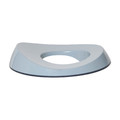 LUMA Toilet Seat Iron Blue