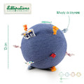 LILLIPUTIENS Sensory Ball Ignace 6m+