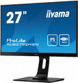 Iiyama 27" Monitor IPS FHD USB-C DOCK 2X2W HDMI DP XUB2792HSN-B1