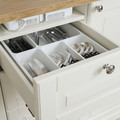 ÖNNERUP Kitchenette, off-white, 130x64x219 cm