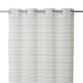 Curtain GoodHome Marius 140x260cm, grey szara