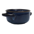 Ceramic Bowl Temps, blue