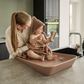 LEANDER hoodie, clay