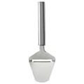 KONCIS Cheese slicer, stainless steel, 23 cm