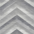 GoodHome Vinyl Wallpaper on Fleece Moone, grey