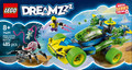 LEGO DREAMZzz Mateo and the Z-Blob Act ion Race Car 8+