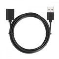 TB Extension Cable USB AM-AF 1.8m black
