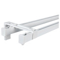 VIDGA Two track wall set, white