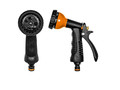 Bradas Spray Gun 7-pattern Black Line ECO-KT615