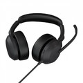 Jabra Headset Headphones Evolve2 50 USB-A UC Stereo