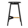 Bar Stool Aldo, black