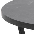 Coffee Table Amble, black