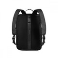 XD Design Anti-Theft Backpack & Briefcase Bobby Bizz 2.0, black