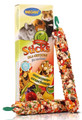 Megan Rodent Sticks Fruit & Nuts 2pcs