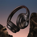 USAMS Headset Headphones Bluetooth 5. 3 US-YH Series, black
