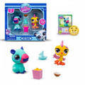 Littlest Pet Shop 2-pack, 1 set, assorted, 4+