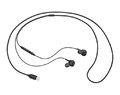 Samsung Earphones Type-C EO-IC100BBEGEU, black