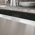SÖDERBODA Built-in dishwasher, IKEA 500 stainless steel colour, 60 cm