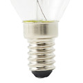 Diall LED Bulb Filament C35-TL E14 470 lm 2700 K