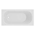 Acrylic Bathtub Cooke&Lewis Anna 140x70cm