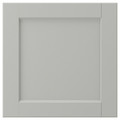 LERHYTTAN Drawer front, light grey, 40x40 cm