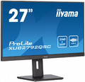 IIyama 27" Monitor XUB2792QSC-B5 IPS QHD USB-C HDMI DP USB3.0