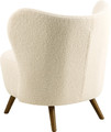 Armchair Crosby, cream