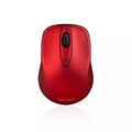 Modecom Optical Wireless Mouse WM4.1, red
