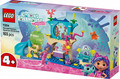LEGO Gabby's Dollhouse Mermaid Gabby's Aquarium Adventure 4+