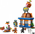 LEGO Fortnite Durrr Burger Restaurant 10+