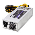 Qoltec PCI-E Power Supply 1850W 80 Plus Miner